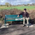bench small
