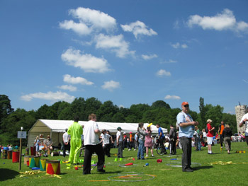 Countryside Taster Day event in 2010.