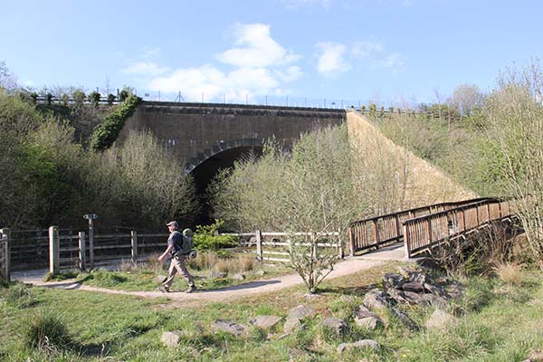 tunnel and bridge